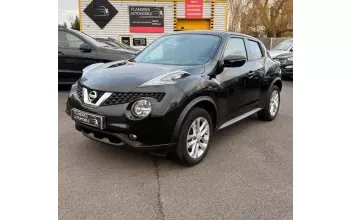 Nissan Juke Nieppe