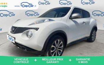 Nissan juke Cesson-Sévigné