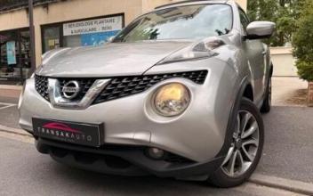 Nissan juke Saint-Maur-des-Fossés