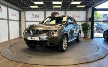 Nissan juke Saint-Maximin