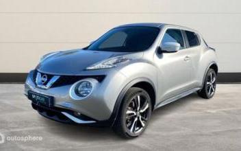 Nissan juke Pau
