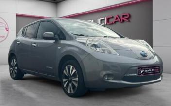 Nissan leaf Changé