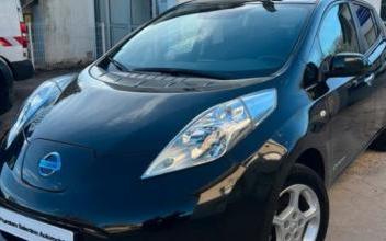Nissan Leaf La-Chapelle-de-Guinchay