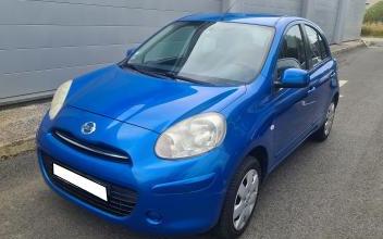 Nissan Micra Coignières