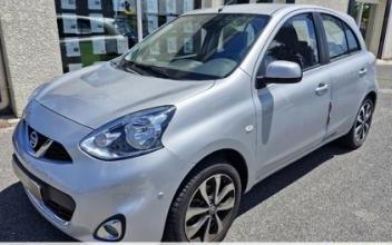 Nissan micra Saint-Laurent-de-la-Salanque