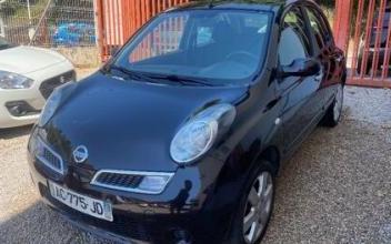 Nissan micra Saint-Laurent-du-Var