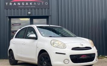 Nissan micra Quetigny