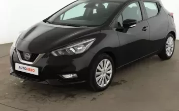 Nissan Micra Issy-les-Moulineaux