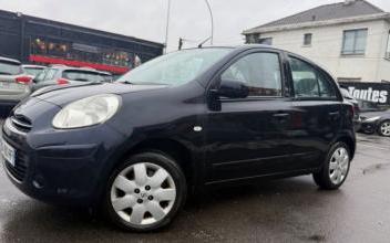 Nissan Micra Morsang-sur-Orge