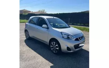 Nissan Micra Lormont