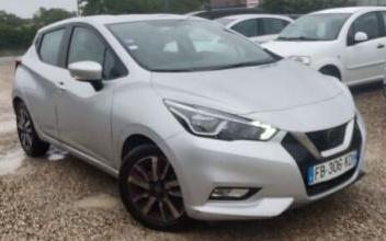 Nissan micra Saint-Priest