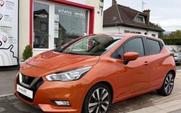 Nissan Micra Sainte-Marguerite