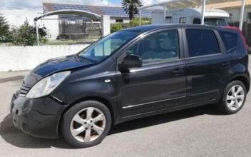 Nissan note Saint-Gilles-Croix-de-Vie