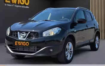 Nissan Qashqai Osny
