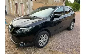 Nissan Qashqai Mortagne-au-Perche