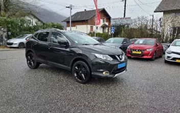 Nissan Qashqai Albertville