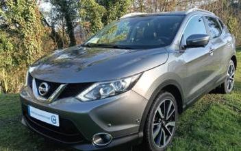 Nissan Qashqai Lagney