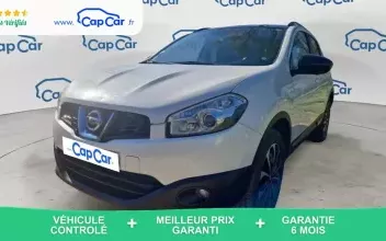 Nissan Qashqai Paris