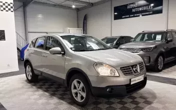 Nissan Qashqai Chanceaux-sur-Choisille