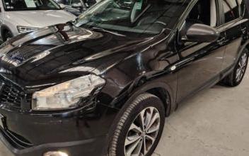 Nissan Qashqai Sainte-Geneviève-des-Bois