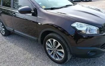 Nissan Qashqai Aubevoye