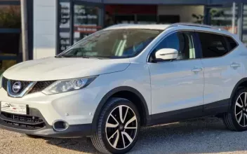 Nissan Qashqai Trélissac