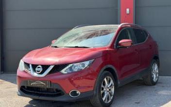 Nissan Qashqai Gevrey-Chambertin