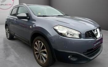 Nissan qashqai La-Madeleine