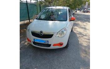 Opel agila Mandelieu-la-Napoule