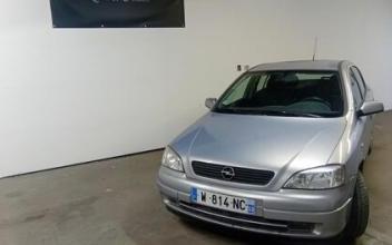 Opel astra Grande-Synthe