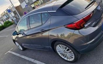 Opel astra Chaillé-sous-les-Ormeaux