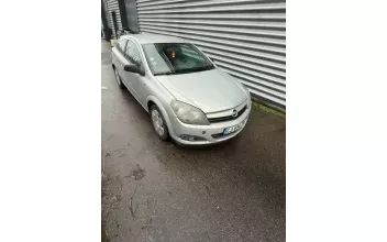 Opel Astra Metz