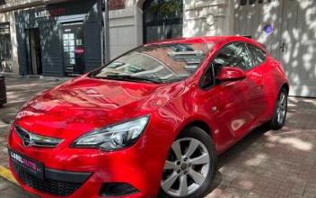 Opel astra Enghien-les-Bains