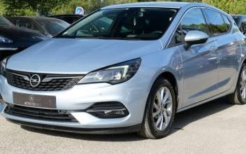 Opel Astra Meyreuil