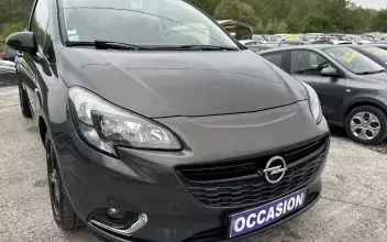 Opel Corsa Urcuit