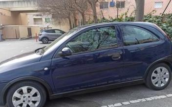 Opel corsa Fréjus