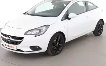 Opel Corsa Issy-les-Moulineaux