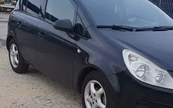 Opel Corsa Roubaix