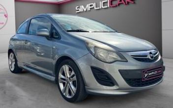 Opel corsa Montpellier