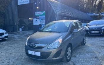 Opel Corsa Sathonay-Camp