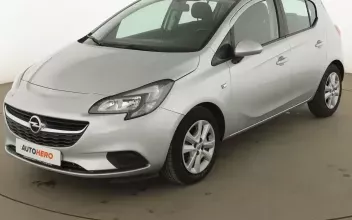 Opel Corsa Issy-les-Moulineaux