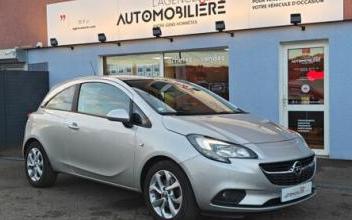 Opel corsa Danjoutin
