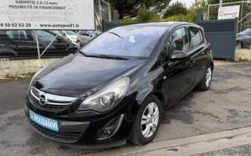 Opel corsa Athis-Mons