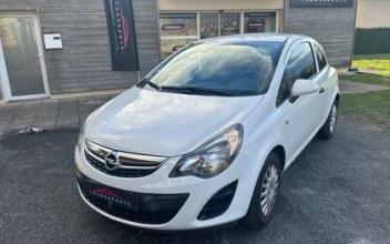 Opel corsa Crêches-sur-Saône