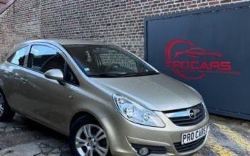 Opel Corsa Douai