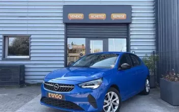 Opel Corsa Saint-Priest