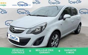 Opel corsa Lyon