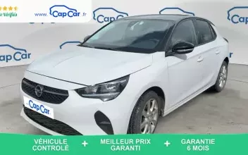 Opel Corsa Paris