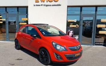 Opel Corsa Ampuis