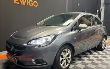 Opel Corsa Neufchâteau